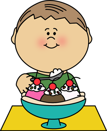 Eating_Banana_Split_